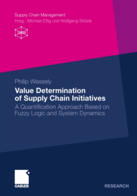 Value Determination of Supply Chain Initiatives : A Quantification Approach Based on Fuzzy Logic and System Dynamics, PDF eBook