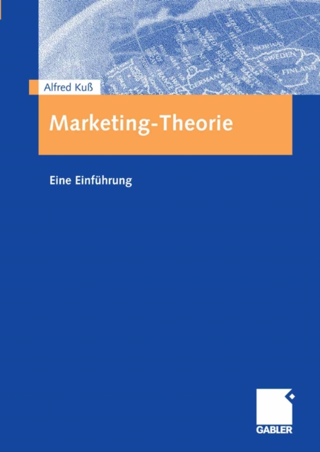 Marketing-Theorie : Eine Einfuhrung, PDF eBook