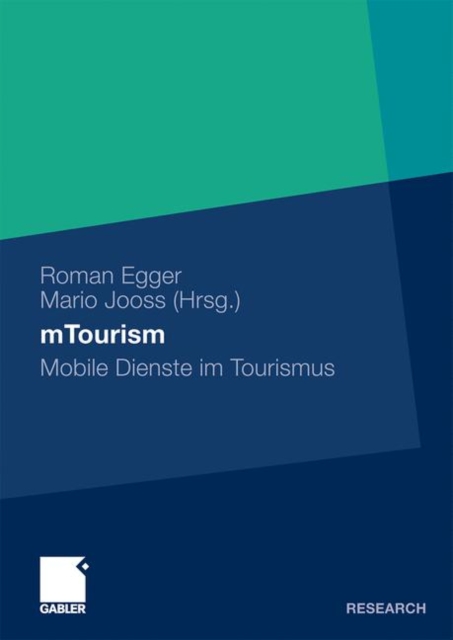 mTourism : Mobile Dienste im Tourismus, PDF eBook