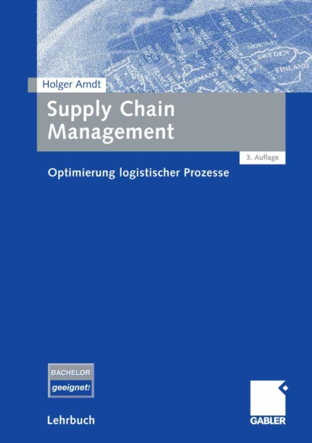 Supply Chain Management : Optimierung logistischer Prozesse, PDF eBook