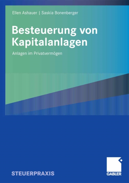 Besteuerung von Kapitalanlagen : Anlagen im Privatvermogen, PDF eBook
