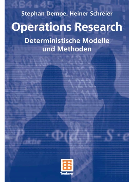 Operations Research : Deterministische Modelle und Methoden, PDF eBook