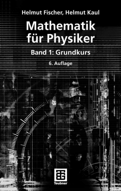 Mathematik fur Physiker : Band 1: Grundkurs, PDF eBook