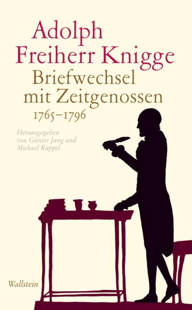 Briefwechsel mit Zeitgenossen 1765-1796, PDF eBook