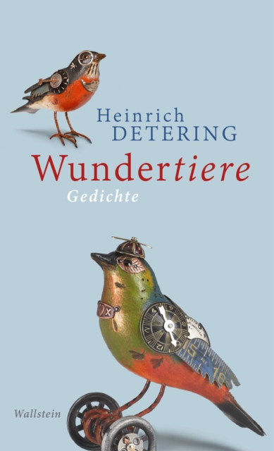 Wundertiere : Gedichte, PDF eBook