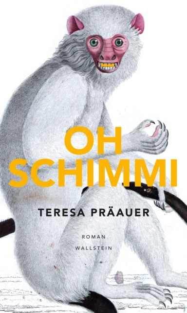 Oh Schimmi : Roman, PDF eBook