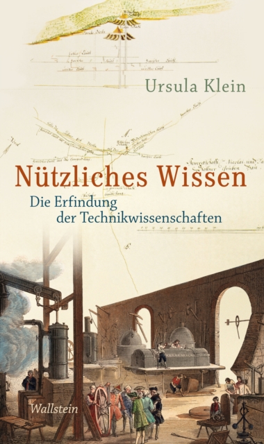 Nutzliches Wissen : Die Erfindung der Technikwissenschaften, PDF eBook