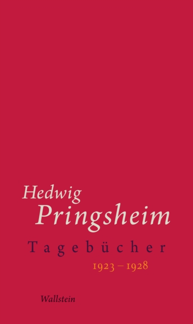 Tagebucher : 1923-1928, PDF eBook