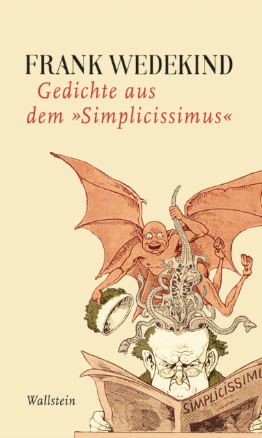 Gedichte aus dem "Simplicissimus", PDF eBook