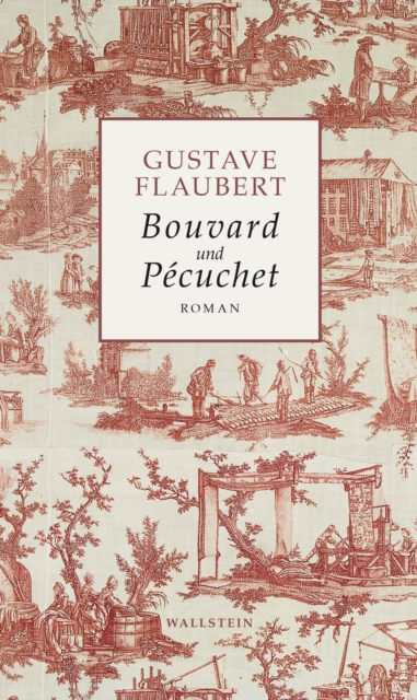 Bouvard und Pecuchet, PDF eBook