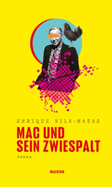 Mac und sein Zwiespalt : Roman, PDF eBook