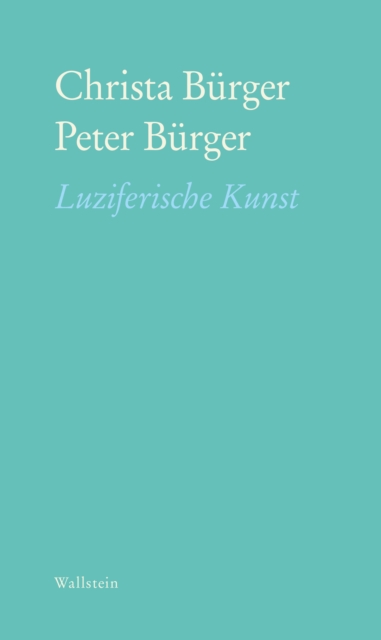 Luziferische Kunst, PDF eBook