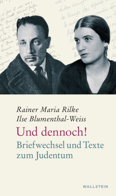 Und dennoch! : Briefwechsel und Texte zum Judentum, PDF eBook