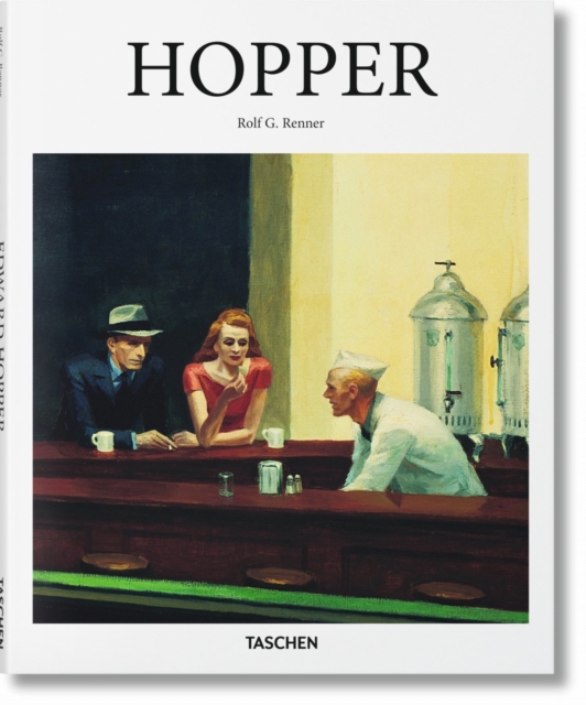 Hopper, Hardback Book
