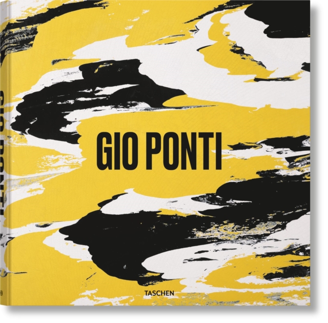 Gio Ponti, Hardback Book