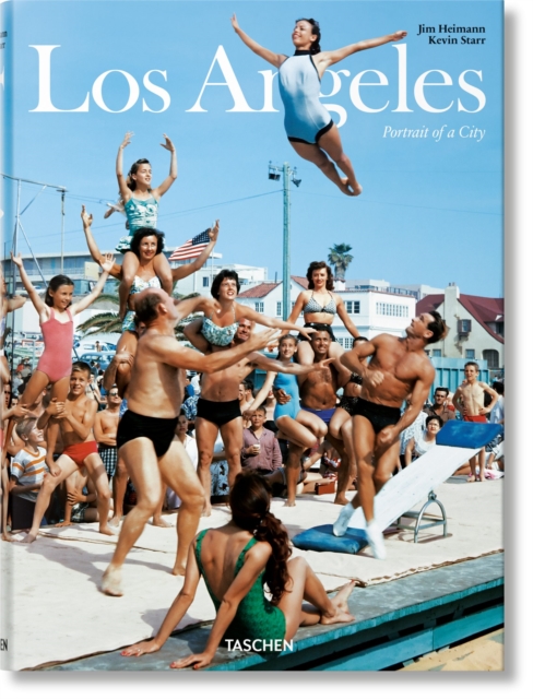 Los Angeles. Portrait of a City, Hardback Book