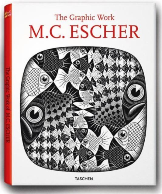 Escher, Graphic Work, Hardback Book
