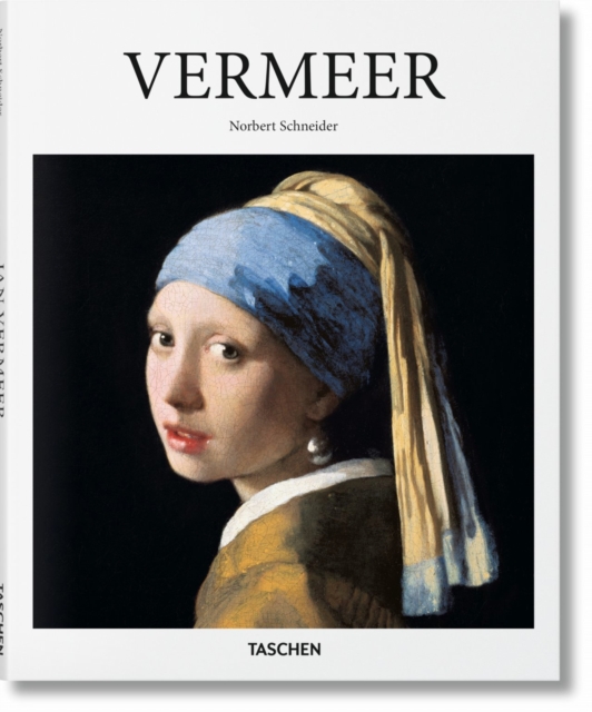 Vermeer, Hardback Book