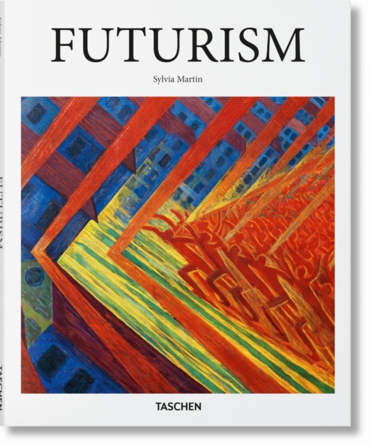 Futurism, Hardback Book