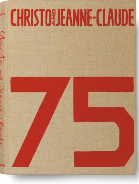 Christo and Jeanne-Claude, Hardback Book