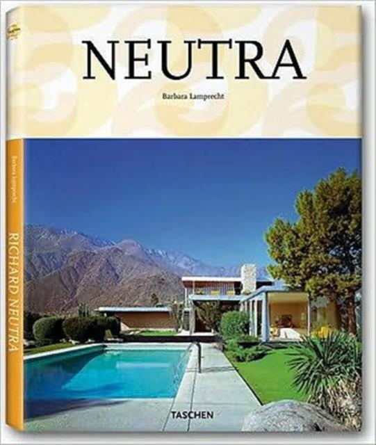 Richard Neutra, Hardback Book