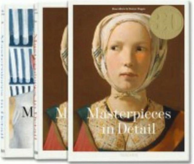 Masterpieces in Detail, Hardback Book