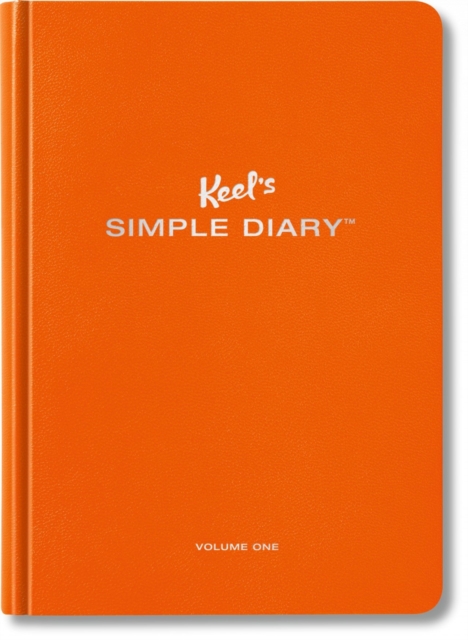 Keel's Simple Diary, Diary Book