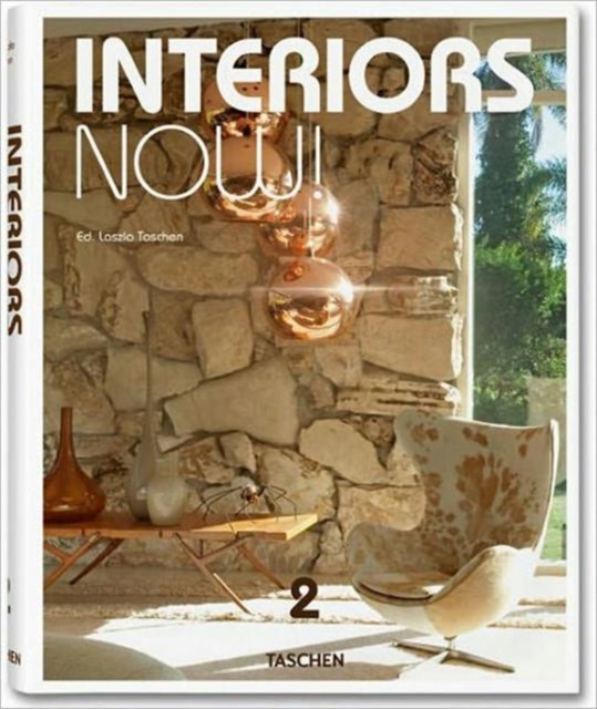 Interiors Now! : v. 2, Paperback Book