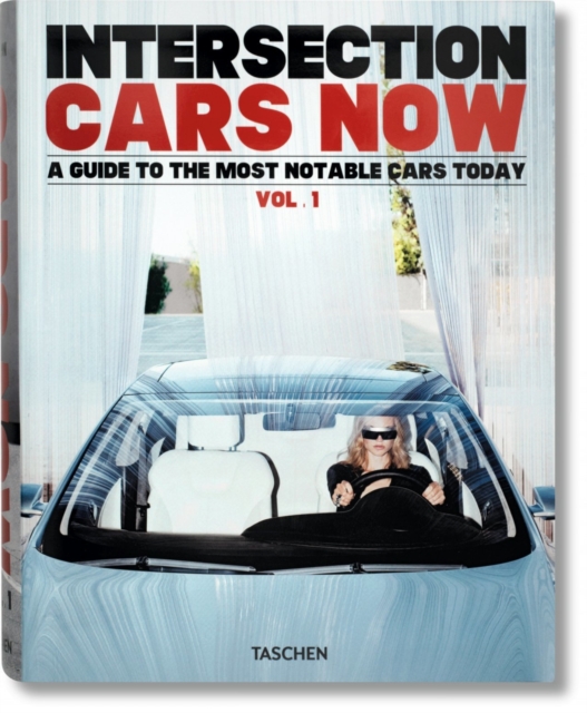 Cars Now!, Paperback Book