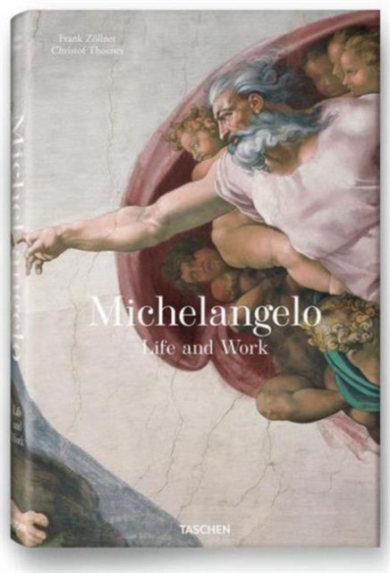 Michelangelo : Life and Work, Hardback Book