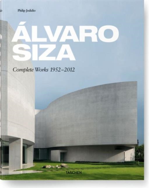 Alvaro Siza, Complete Works 1954-2012, Hardback Book