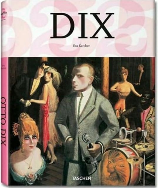 Dix, Hardback Book