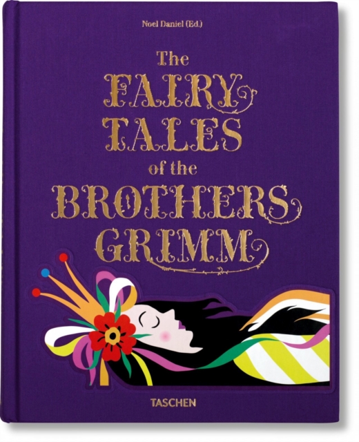 The Fairy Tales of the Brothers Grimm, Book Book