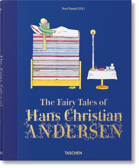 The Fairy Tales of Hans Christian Andersen, Book Book