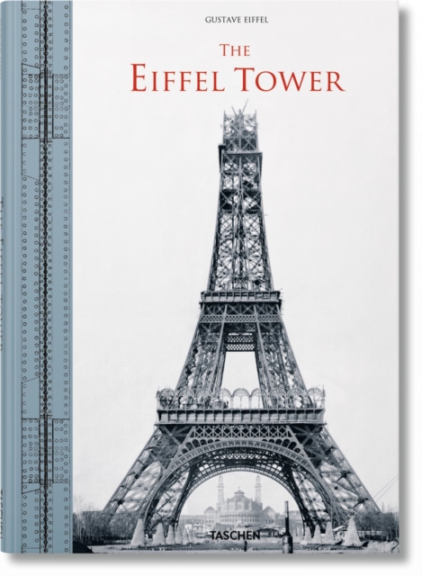 The Eiffel Tower, Paperback / softback Book