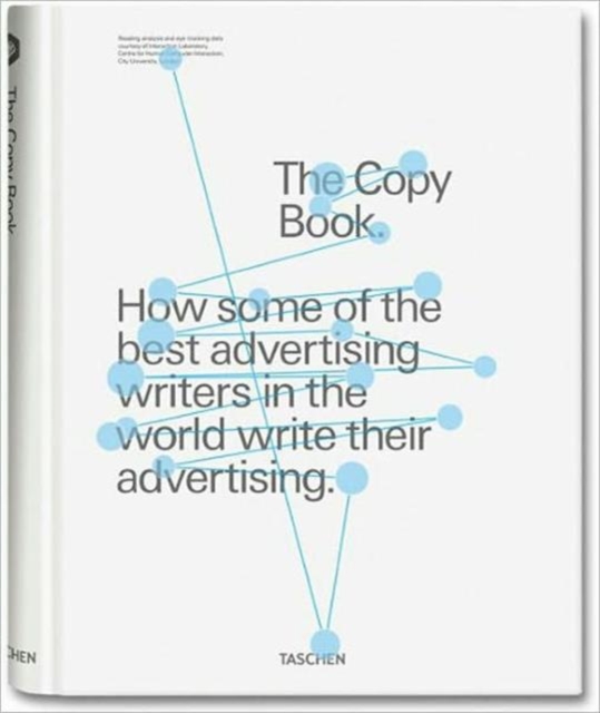 D&AD, the Copy Book, Hardback Book