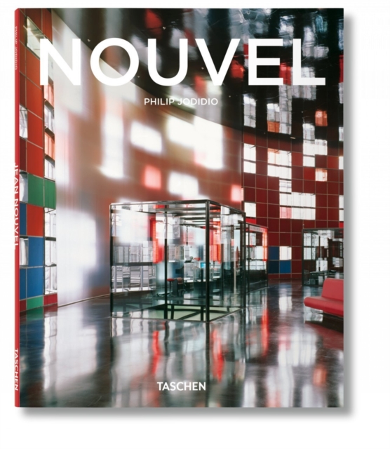 Jean Nouvel, Paperback Book