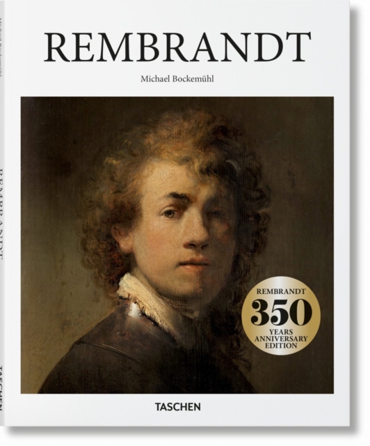 Rembrandt, Hardback Book