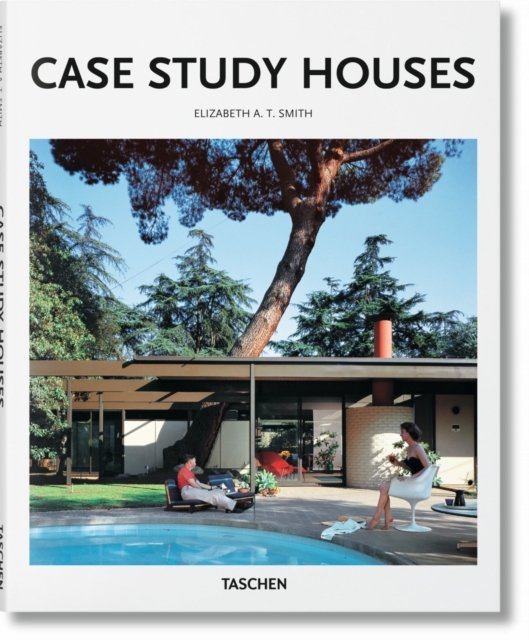 Case Study Houses, Hardback Book