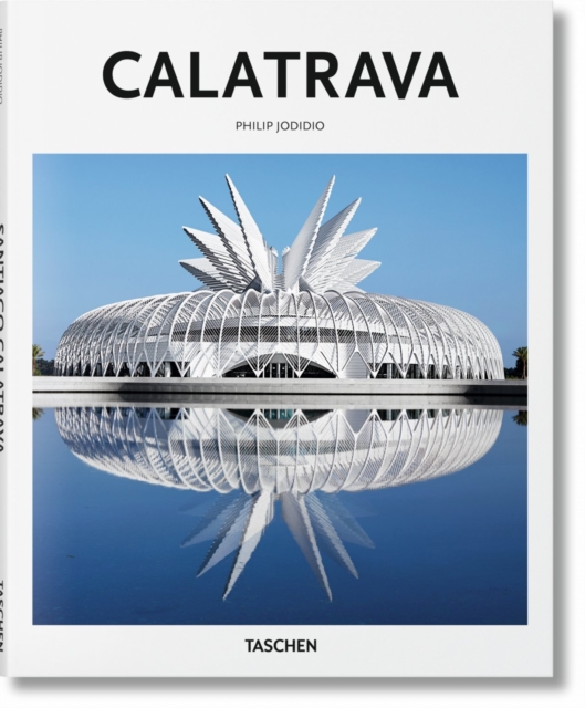 Calatrava, Hardback Book