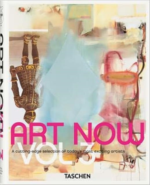 Art Now : v. 3, Hardback Book