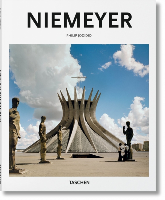 Niemeyer, Hardback Book