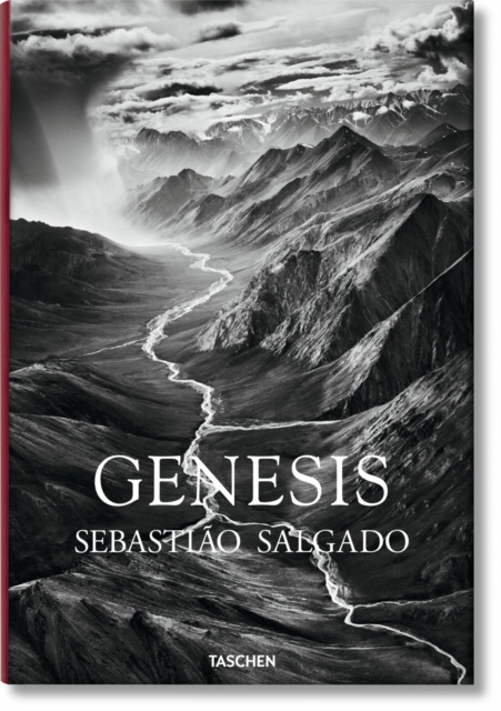 Sebastiao Salgado. GENESIS, Hardback Book