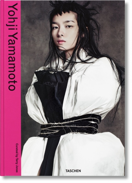 Fashion: Yohji Yamamoto, Hardback Book