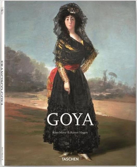 Goya, Hardback Book