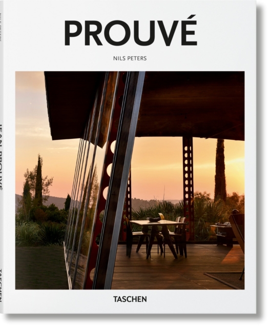 Prouve, Hardback Book