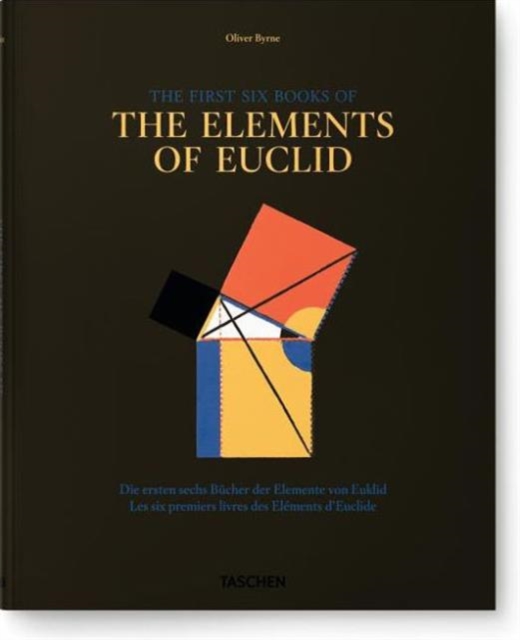The Elements of Euclid, Hardback Book