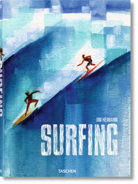 Surfing. 1778-Today, Hardback Book