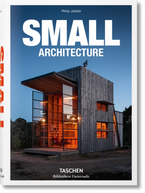 Small Architecture, Hardback Book