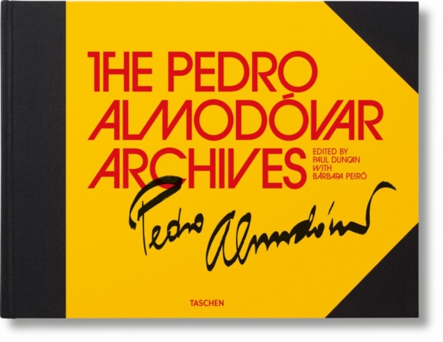 The Pedro Almodovar Archives, Hardback Book